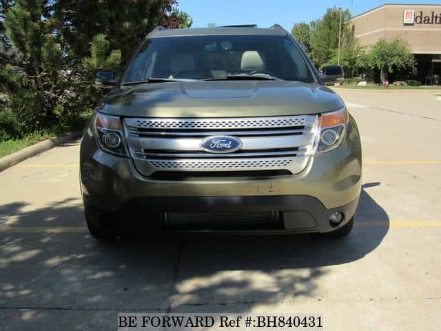 Used 12 Ford Explorer Explorer Xlt V6 For Sale Bh Be Forward Used 12 Ford Explorer Explorer Xlt V6 For Sale Bh Be Forward