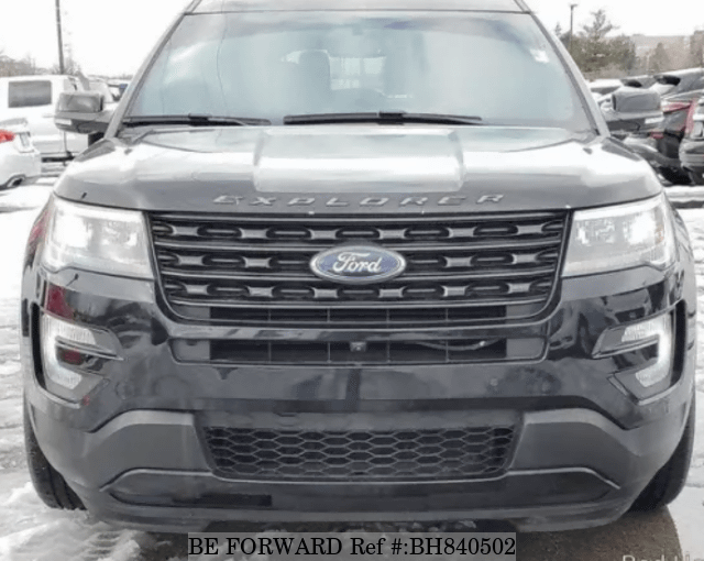 Used 16 Ford Explorer Sport For Sale Bh Be Forward