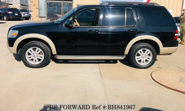 Used 10 Ford Explorer Eddie Bauer V6 For Sale Bh Be Forward Used 10 Ford Explorer Eddie Bauer V6 For Sale Bh Be Forward