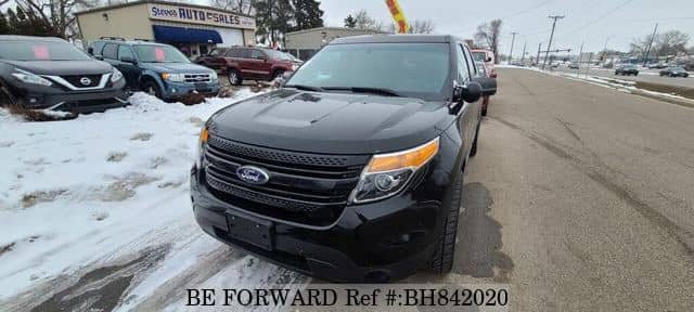 Used 15 Ford Explorer Police Interceptor V6 For Sale Bh84 Be Forward Used 15 Ford Explorer Police Interceptor V6 For Sale Bh84 Be Forward