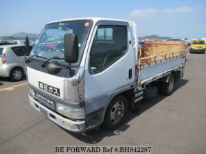 Used 2000 MITSUBISHI CANTER BH842287 for Sale