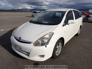 Used 2006 TOYOTA WISH BH842145 for Sale