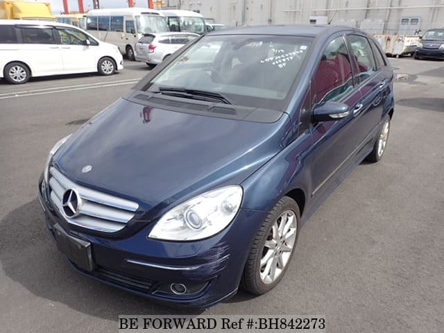 MERCEDES-BENZ B-Class