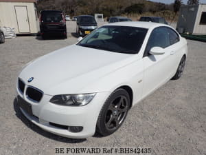 Used 2010 BMW 3 SERIES 320I COUPE/ABA-WA20 for Sale BH842435 - BE