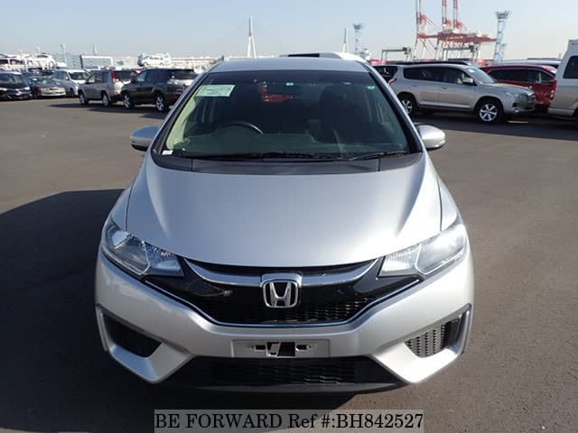 Honda fit gp6