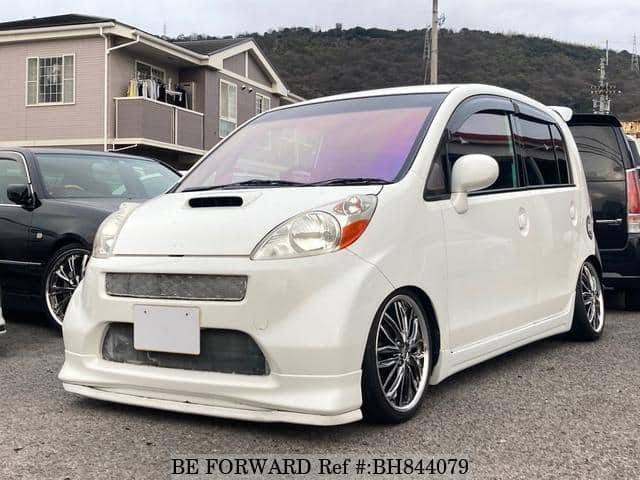 Used 04 Honda Life Jb7 For Sale Bh Be Forward