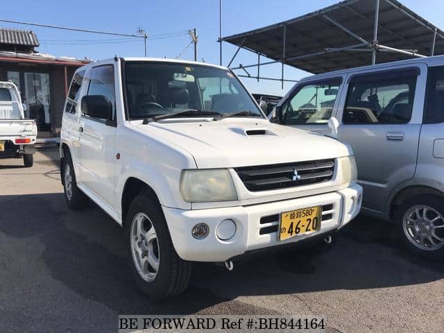 MITSUBISHI Pajero Mini