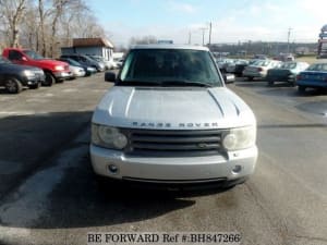 Used 2006 LAND ROVER RANGE ROVER BH847266 for Sale