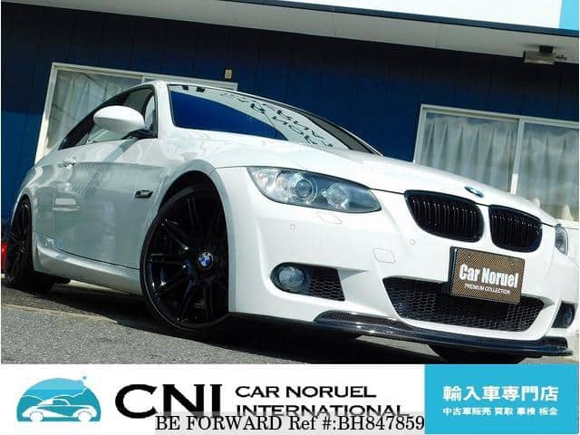 Used 07 Bmw 3 Series Wb35 For Sale Bh Be Forward