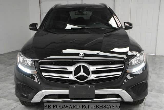 Used 19 Mercedes Benz Glc Class 4matic Glc 300 For Sale Bh Be Forward