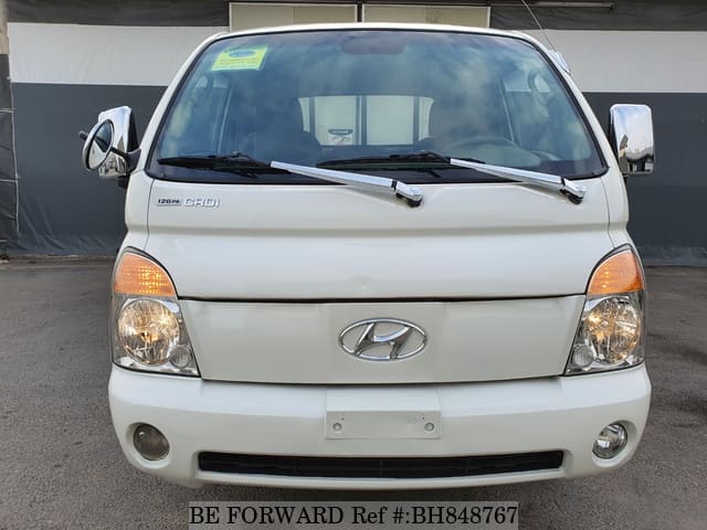 Hyundai porter 2008