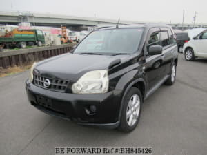 Used 2008 NISSAN X-TRAIL BH845426 for Sale