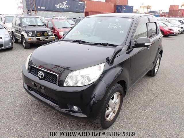 Used 2008 TOYOTA RUSH G/CBA-J200E for Sale BH845269 - BE FORWARD
