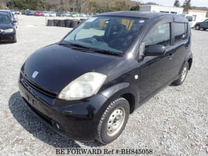 Used 2006 TOYOTA PASSO BH845058 for Sale