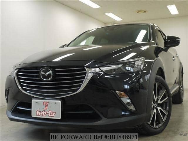 Used 16 Mazda Cx 3 Xd Touring L Package Lda Dk5fw For Sale Bh8471 Be Forward