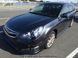 Used 2012 SUBARU LEGACY TOURING WAGON BH845344 for Sale