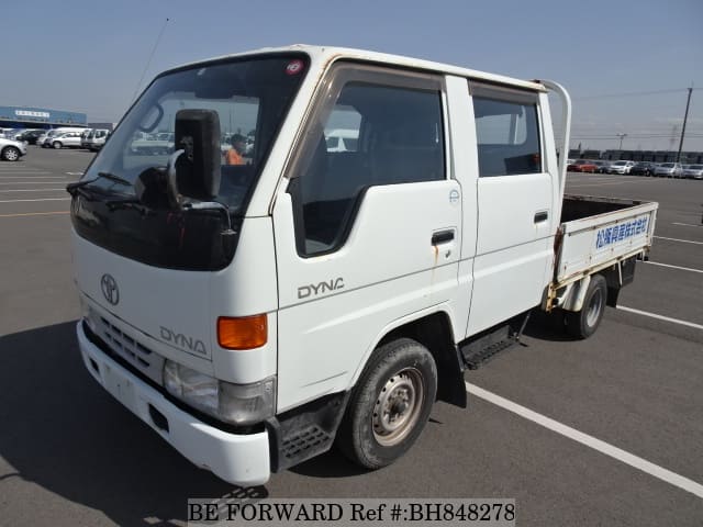 TOYOTA Dyna Truck