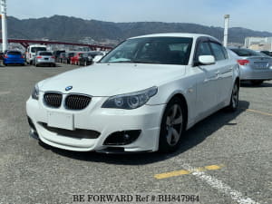 Used 2006 BMW 5 SERIES BH847964 for Sale