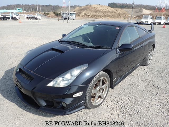 TOYOTA Celica