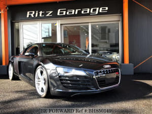 Used 2008 AUDI R8 BH850149 for Sale