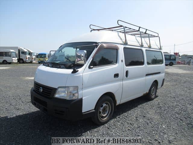 NISSAN Caravan Van