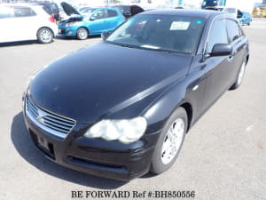 Used 2004 TOYOTA MARK X BH850556 for Sale