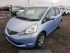 Used 2009 HONDA FIT BH850570 for Sale