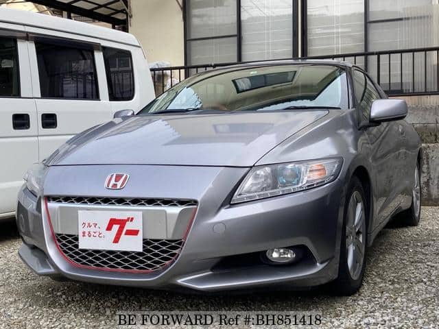 HONDA CR-Z