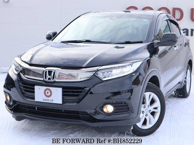 Used 18 Honda Vezel Ru2 For Sale Bh Be Forward