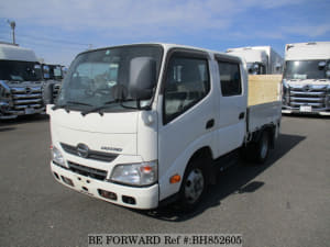 Used 2014 HINO DUTRO BH852605 for Sale