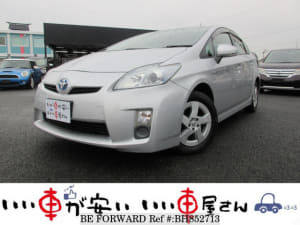 Used 2011 TOYOTA PRIUS BH852713 for Sale