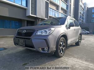 Used 2013 SUBARU FORESTER BH852923 for Sale