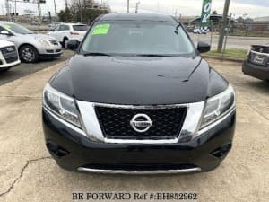 Used 2013 NISSAN PATHFINDER BH852962 for Sale