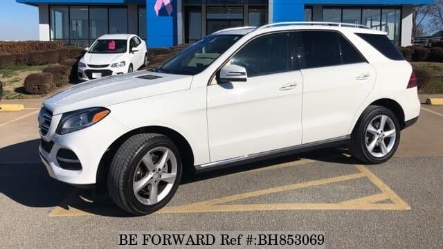 Used 16 Mercedes Benz Gle Class Gle 350 V6 For Sale Bh Be Forward