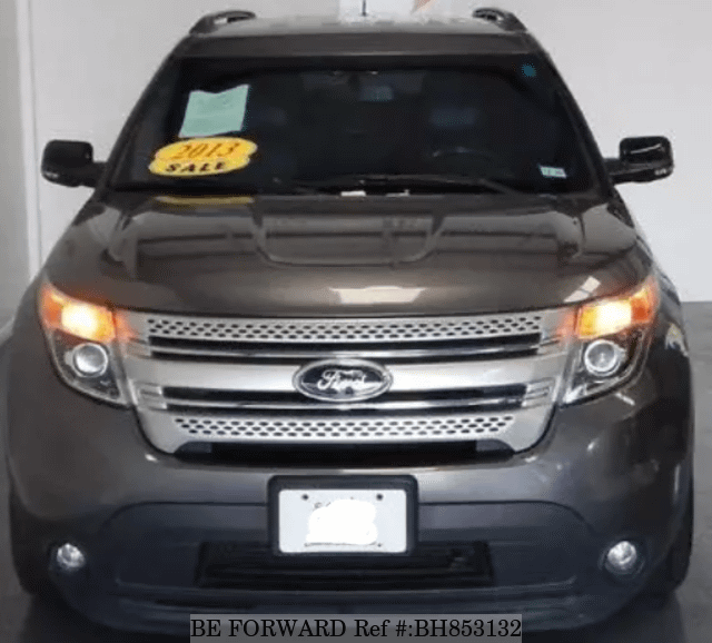 Used 10 Ford Explorer Xlt For Sale Bh Be Forward Used 10 Ford Explorer Xlt For Sale Bh Be Forward
