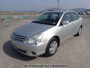 Used 2002 TOYOTA ALLION BH853598 for Sale