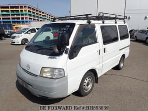 Used 2002 MAZDA BONGO VAN BH853539 for Sale