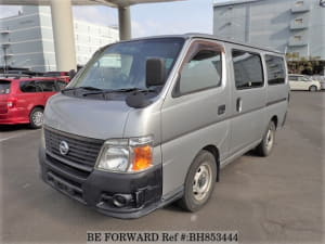 Used 2007 NISSAN CARAVAN VAN BH853444 for Sale