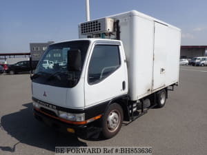 Used 1995 MITSUBISHI CANTER BH853636 for Sale