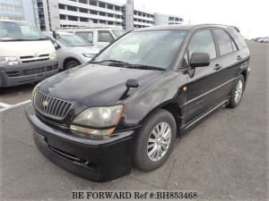 Used 1998 TOYOTA HARRIER BH853468 for Sale