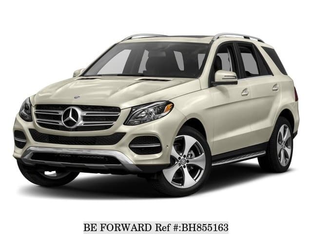 Used 17 Mercedes Benz Gle Class Gle 350 V6 For Sale Bh Be Forward
