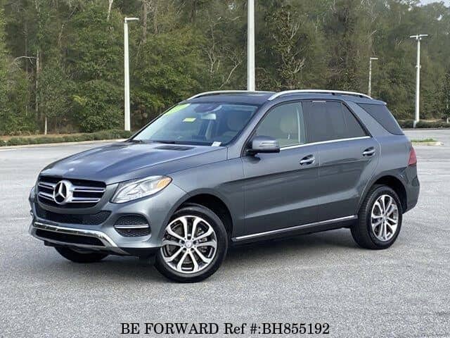 Used 17 Mercedes Benz Gle Class Gle 350 V6 For Sale Bh Be Forward