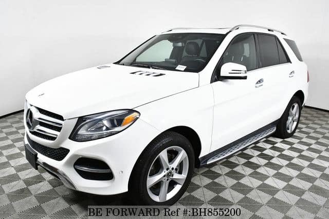 Used 18 Mercedes Benz Gle Class Gle 350 V6 For Sale Bh8550 Be Forward