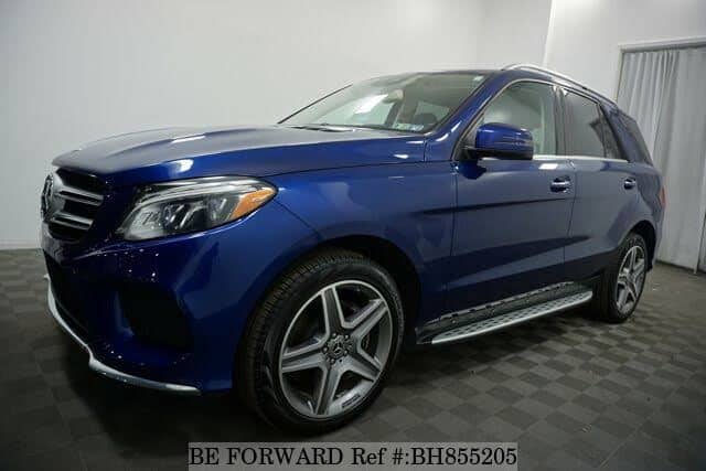 Used 18 Mercedes Benz Gle Class Gle 350 V6 For Sale Bh8555 Be Forward