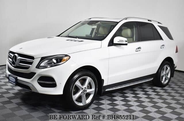 Used 18 Mercedes Benz Gle Class Gle 350 V6 For Sale Bh Be Forward