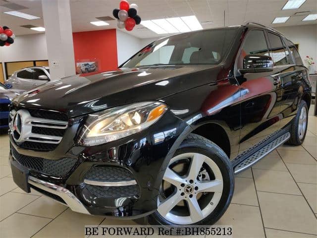 Used 18 Mercedes Benz Gle Class Gle 350 V6 For Sale Bh Be Forward