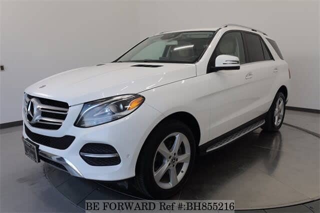 Used 18 Mercedes Benz Gle Class Gle 350 V6 For Sale Bh Be Forward