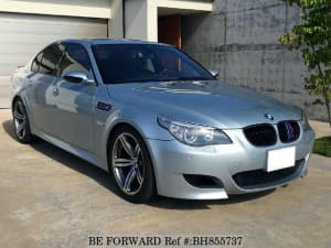 Used 2007 BMW M5 BH855737 for Sale