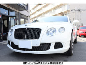 Used 14 Bentley Continental Gt 4wd Aba Bfcva For Sale Bh Be Forward