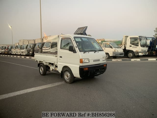 SUZUKI Carry Truck